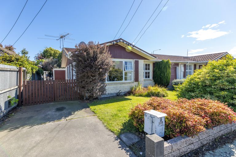 Photo of property in 2a Wentworth Street, Ilam, Christchurch, 8041