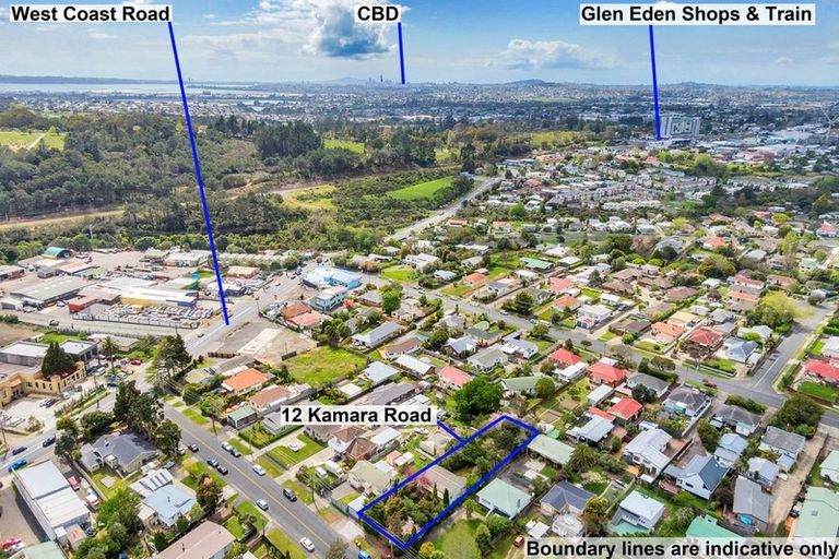 Photo of property in 12 Kamara Road, Glen Eden, Auckland, 0602