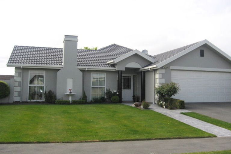 Photo of property in 22 Glencullen Drive, Casebrook, Christchurch, 8051