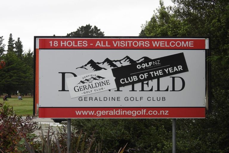 Photo of property in Ashfield, 410 Orari Station Road, Geraldine, 7992