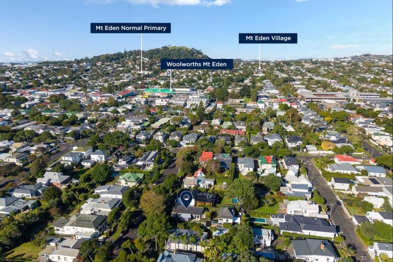 Photo of property in 6 Tongariro Street, Mount Eden, Auckland, 1024