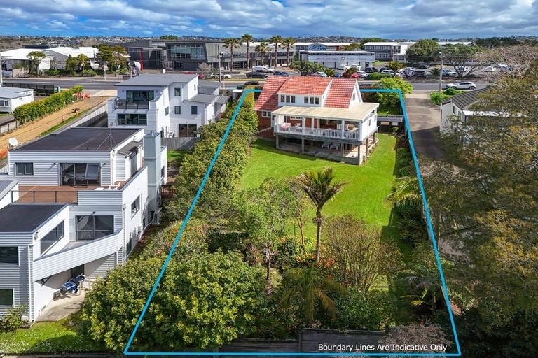 Photo of property in 47 Forrest Hill Road, Milford, Auckland, 0620