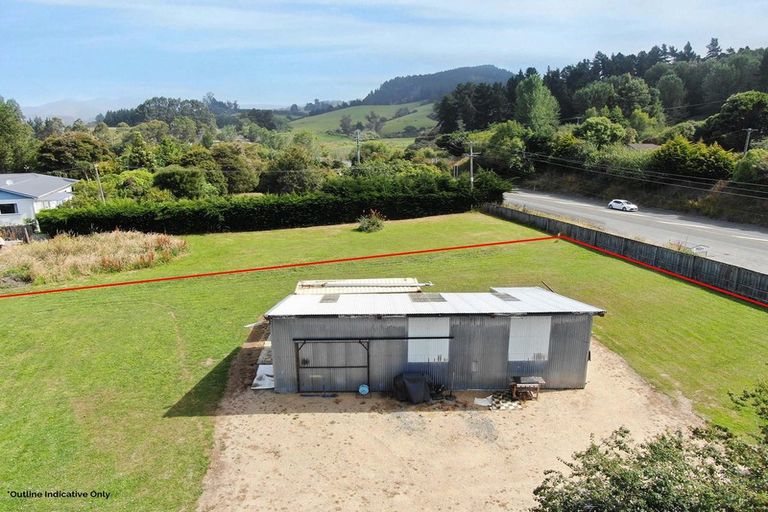 Photo of property in 1858 Waikouaiti-waitati Road, Evansdale, Waikouaiti, 9471