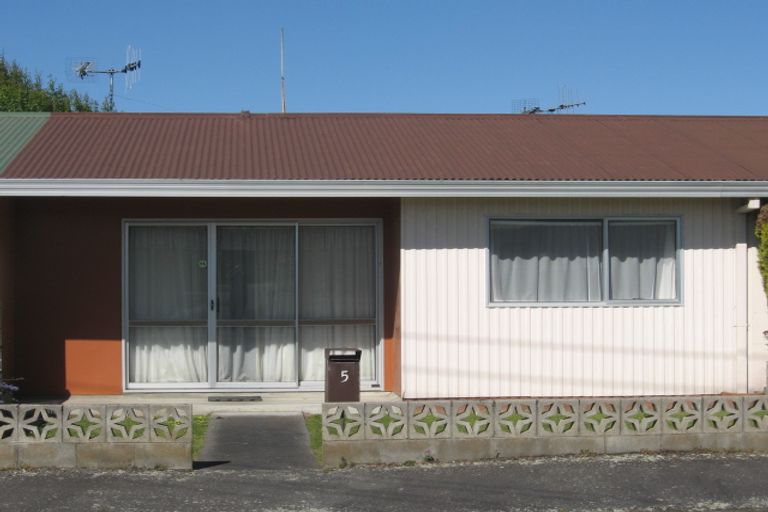 Photo of property in 5 Russell Street, Whanganui, 4500