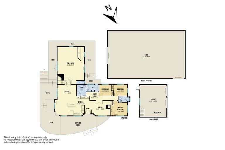 Photo of property in 25 Thorn Road, Tuakau, 2121