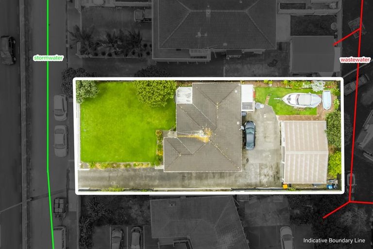 Photo of property in 89 Pakuranga Road, Pakuranga, Auckland, 2010