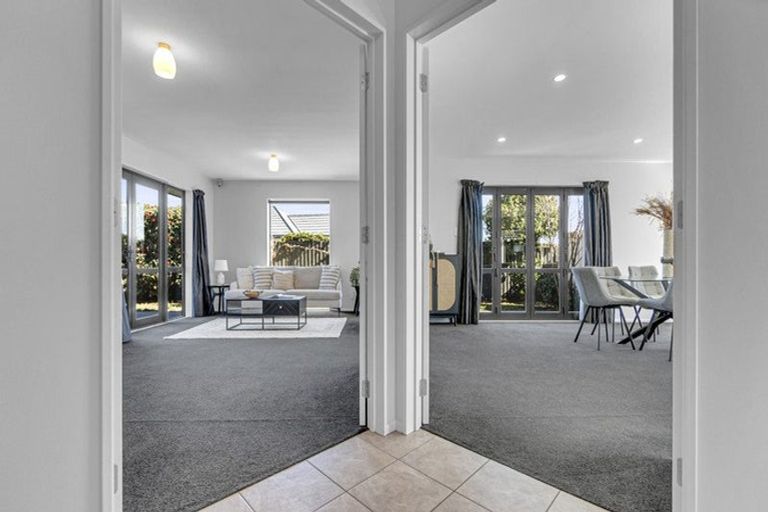 Photo of property in 50 Awatea Gardens, Wigram, Christchurch, 8042