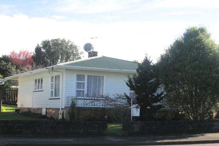 Photo of property in 1 Mcmillan Avenue, Te Kamo, Whangarei, 0112