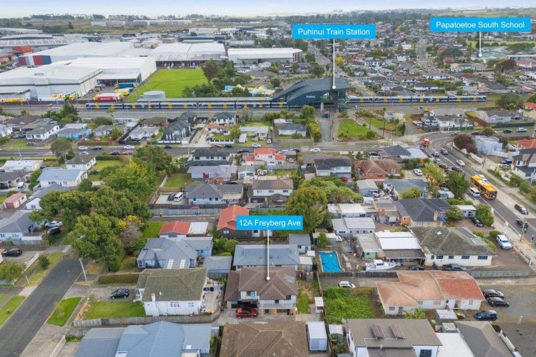 Photo of property in 12a Freyberg Avenue, Papatoetoe, Auckland, 2104