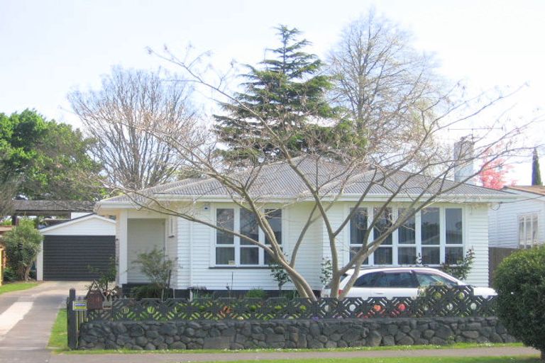 Photo of property in 24 Page Street, Morrinsville, 3300