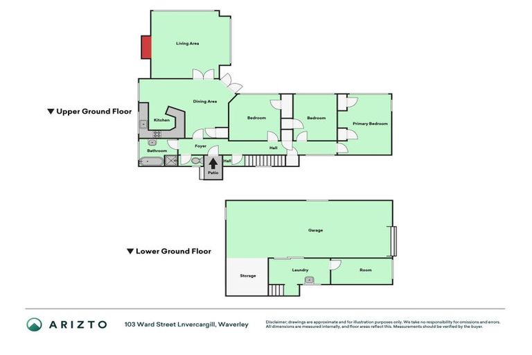 Photo of property in 103 Ward Street, Waverley, Invercargill, 9810