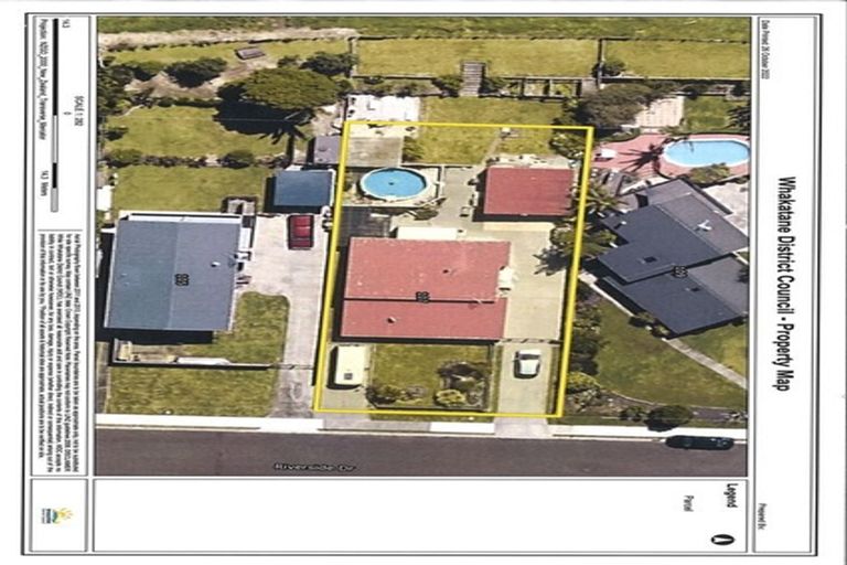 Photo of property in 107 Riverside Drive, Whakatane, 3120