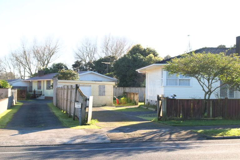 Photo of property in 74 Skipton Street, Mangere East, Auckland, 2024
