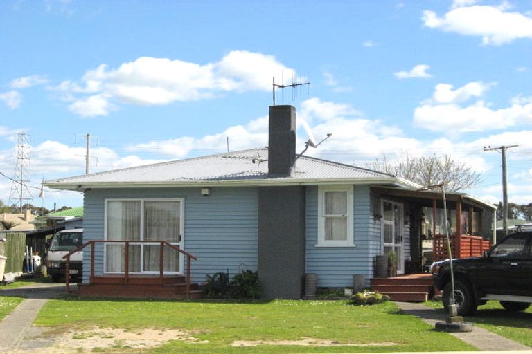 Photo of property in 8 Fergusson Street, Huntly, 3700