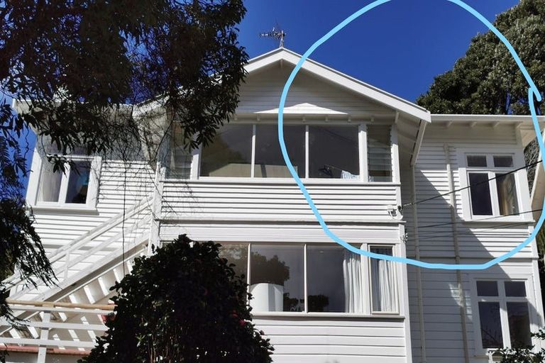 Photo of property in 2/37 Wilton Road, Wadestown, Wellington, 6012