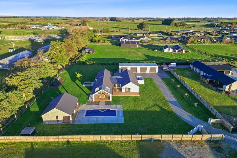 Photo of property in 4 Sandry Lane, Leeston, 7632