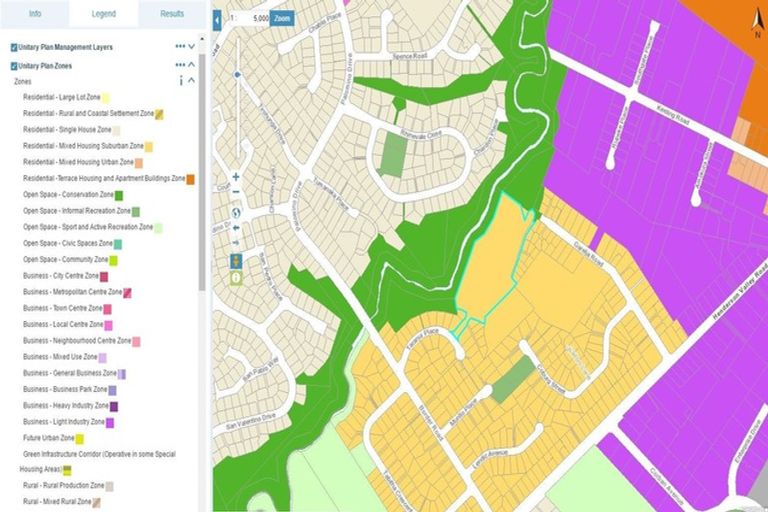 Photo of property in 72 Garelja Road, Henderson, Auckland, 0612