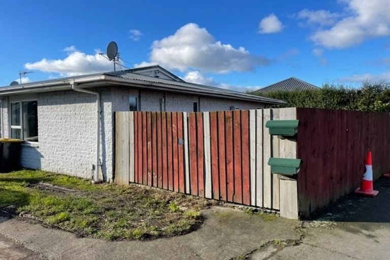 Photo of property in 1/109 Brougham Street, Addington, Christchurch, 8024