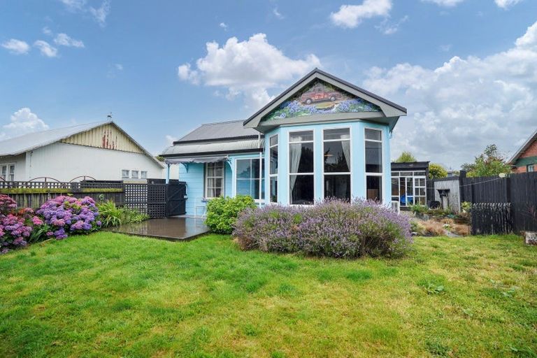 Photo of property in 124 Pomona Street, Strathern, Invercargill, 9812