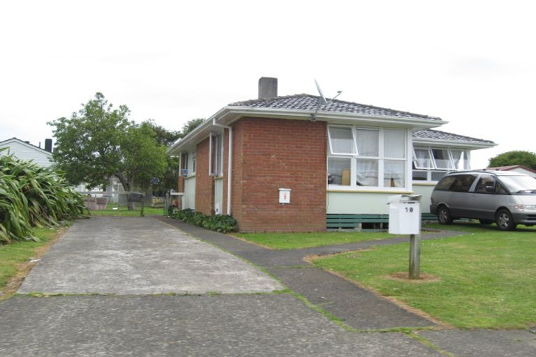 Photo of property in 10 Wimpey Street, Mangere, Auckland, 2022