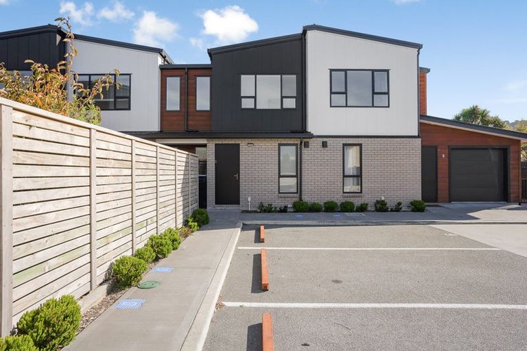 Photo of property in 6/564 High Street, Boulcott, Lower Hutt, 5010