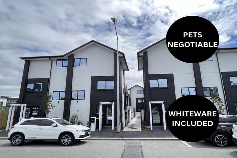 Photo of property in 9/9 Southwark Street, Christchurch Central, Christchurch, 8011