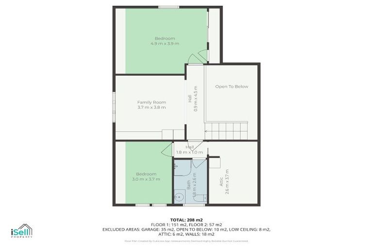 Photo of property in 5b Devon Street, Glenholme, Rotorua, 3010