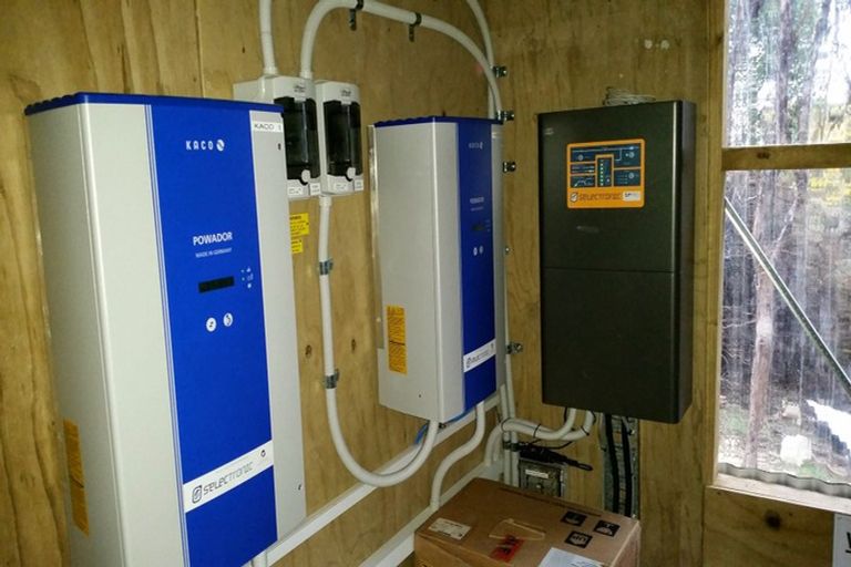 Photo of property in 439 Engelbrechts Road, Hunter, Waimate, 7978