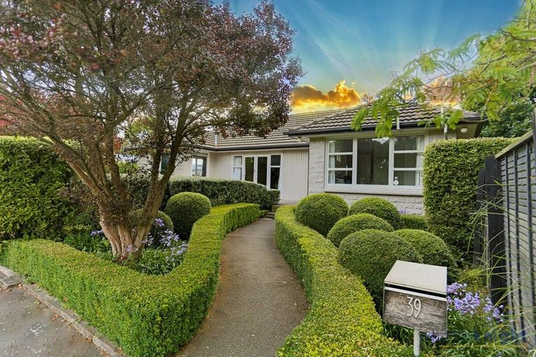 Photo of property in 39 Hockey Street, Bishopdale, Christchurch, 8051