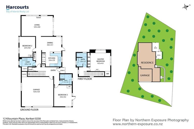 Photo of property in 12 Kilountain Place, Kerikeri, 0230