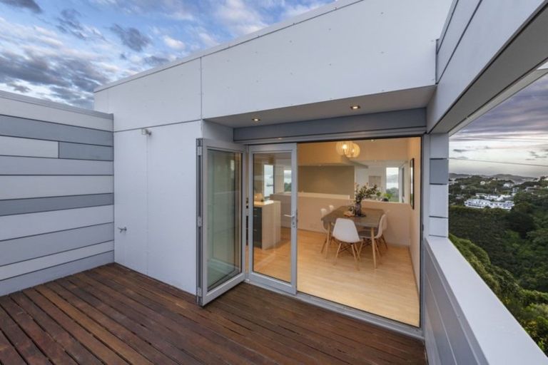 Photo of property in 19f Kabul Street, Khandallah, Wellington, 6035