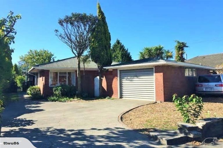Photo of property in 277 Grahams Road, Bishopdale, Christchurch, 8053
