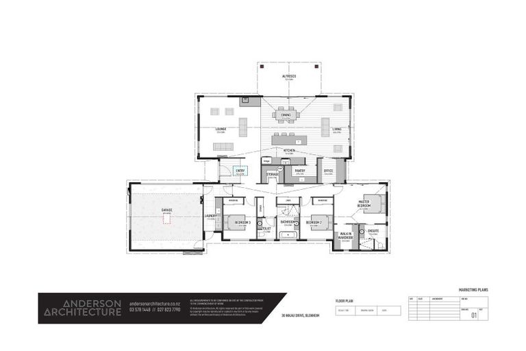 Photo of property in 30 Nikau Drive, Redwoodtown, Blenheim, 7201