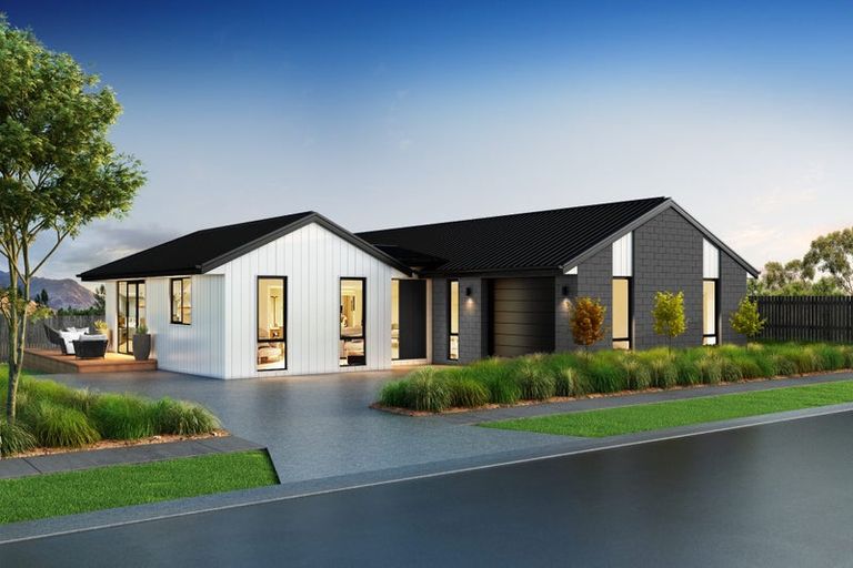 Photo of property in 74 Metoriti Crescent, Karaka, 2124