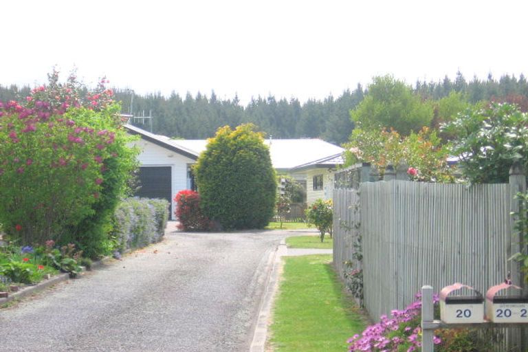 Photo of property in 1/20 Lakewood Drive, Nukuhau, Taupo, 3330