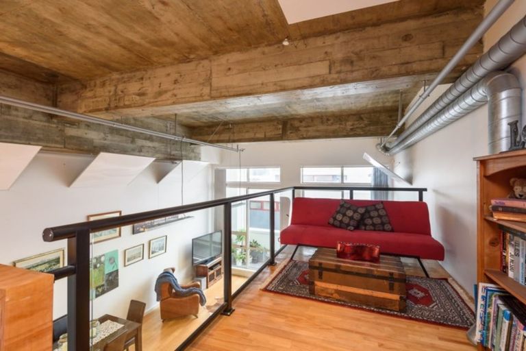 Photo of property in Stadium Garden Flats, 116/107 Thorndon Quay, Pipitea, Wellington, 6011