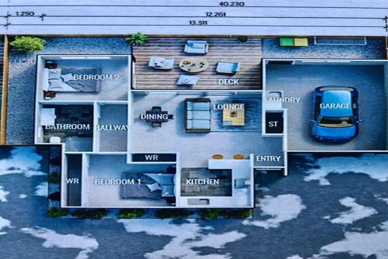 Photo of property in 17a Alfred Street, Roslyn, Palmerston North, 4414