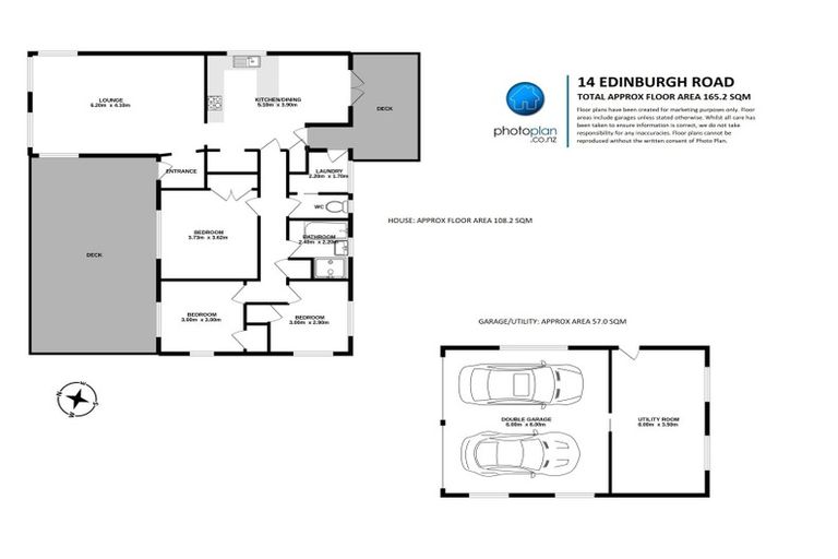 Photo of property in 14 Edinburgh Road, Hillcrest, Hamilton, 3216