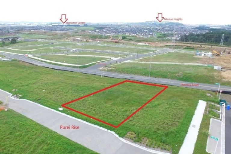 Photo of property in 119 Thomas Road, Flat Bush, Auckland, 2019