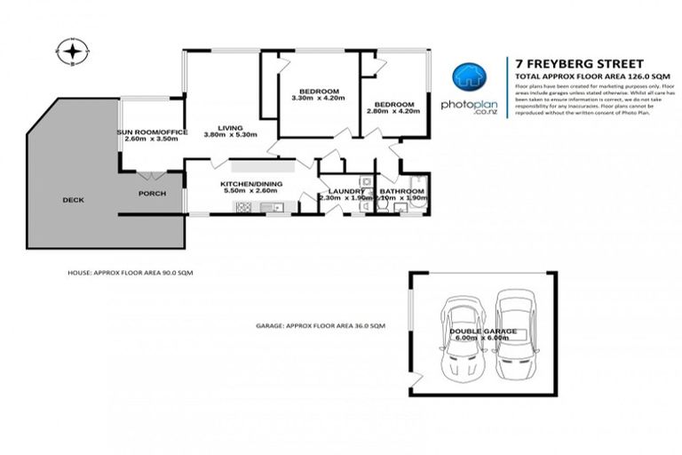 Photo of property in 7 Freyberg Street, Hamilton East, Hamilton, 3216