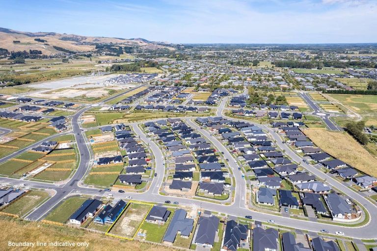 Photo of property in 71 Whitburn Avenue, Halswell, Christchurch, 8025