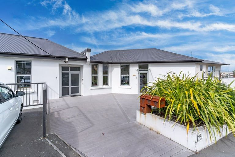 Photo of property in 129a Forth Street, North Dunedin, Dunedin, 9016