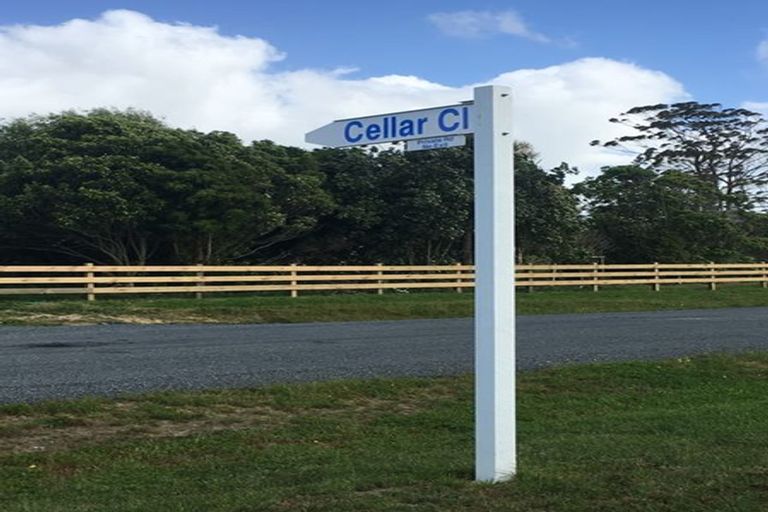 Photo of property in 8d Cellar Close, Te Kauwhata, 3782