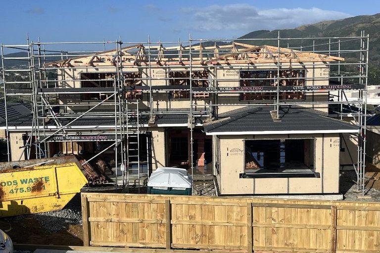 Photo of property in 183 John Burke Drive, Aotea, Porirua, 5024