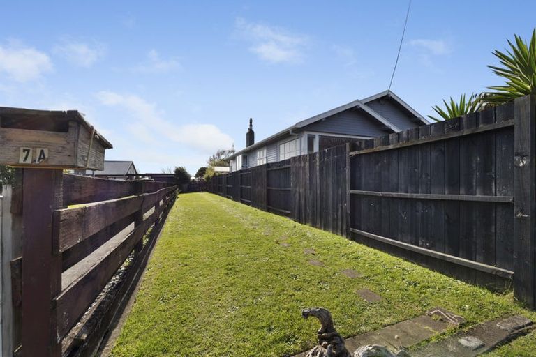 Photo of property in 1/7 Rawhiti Street, Vogeltown, New Plymouth, 4310