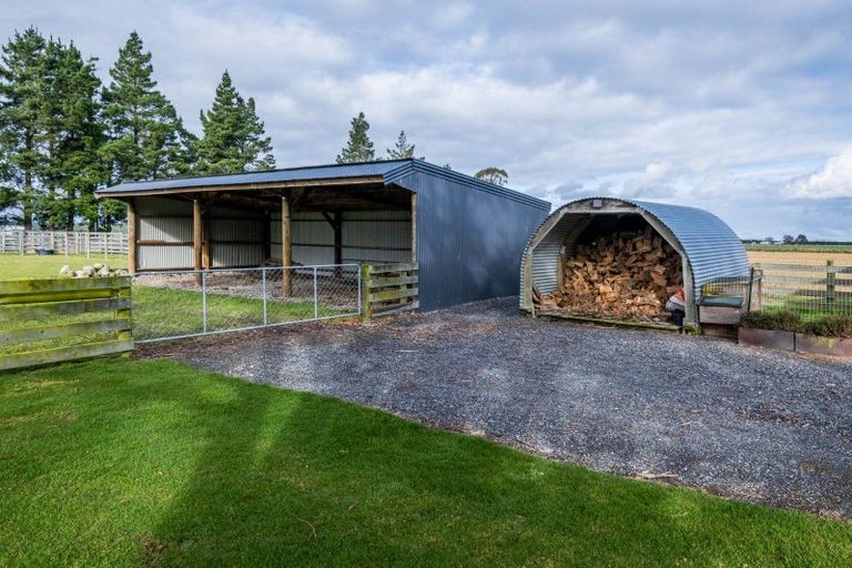 Photo of property in 456 Line Road, Lauriston, Ashburton, 7776