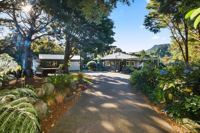 Photo of property in 601 Maratoto Road, Hikutaia, Paeroa, 3674