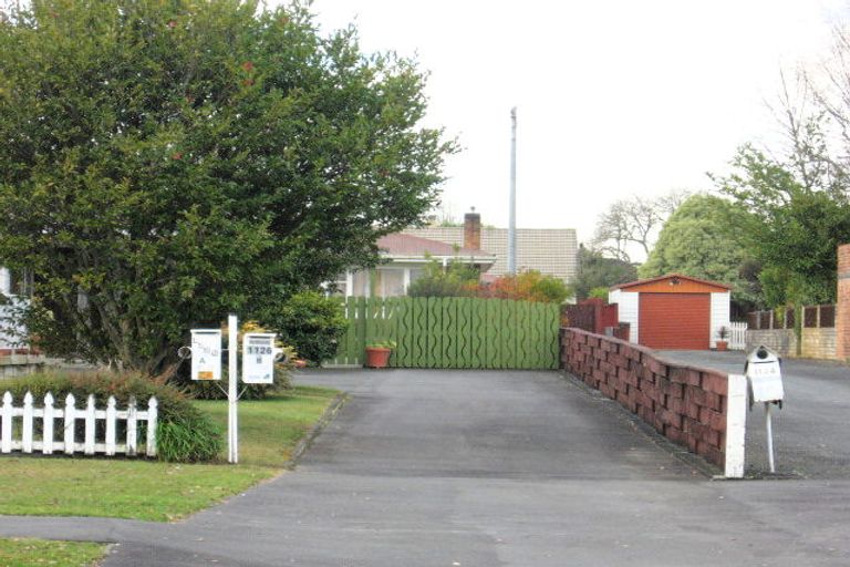 Photo of property in 1126a Heaphy Terrace, Fairfield, Hamilton, 3214