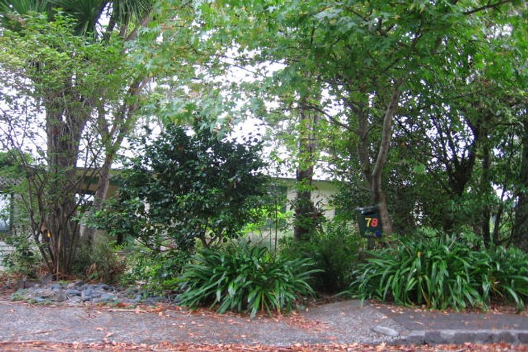 Photo of property in 78 Park Road, Titirangi, Auckland, 0604