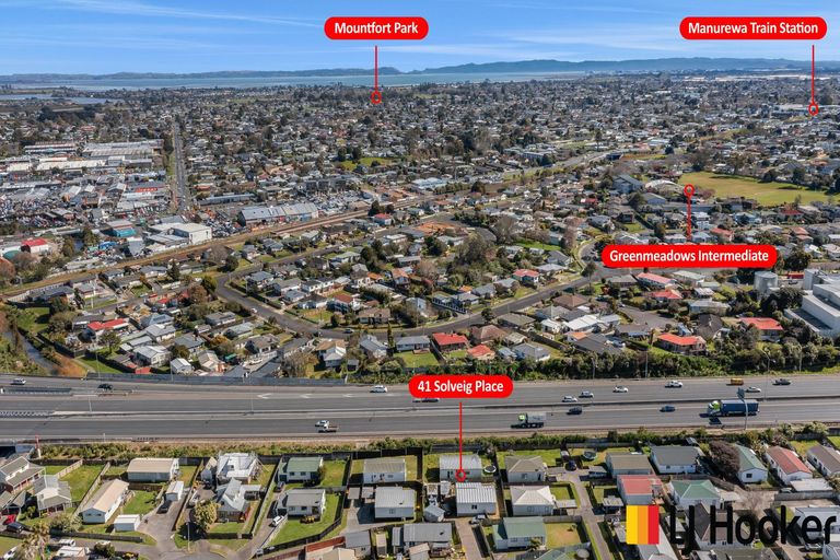 Photo of property in 41 Solveig Place, Randwick Park, Auckland, 2105